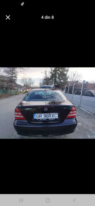 Mercedes Benz CDI 22