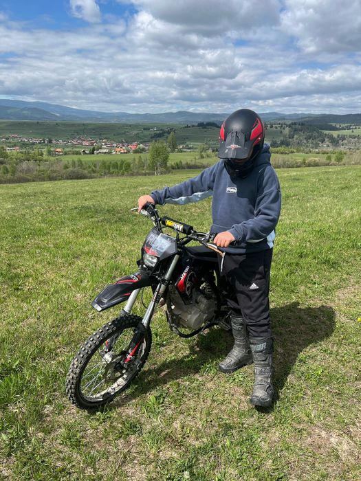 Vand cross RDB s5L 150cc
