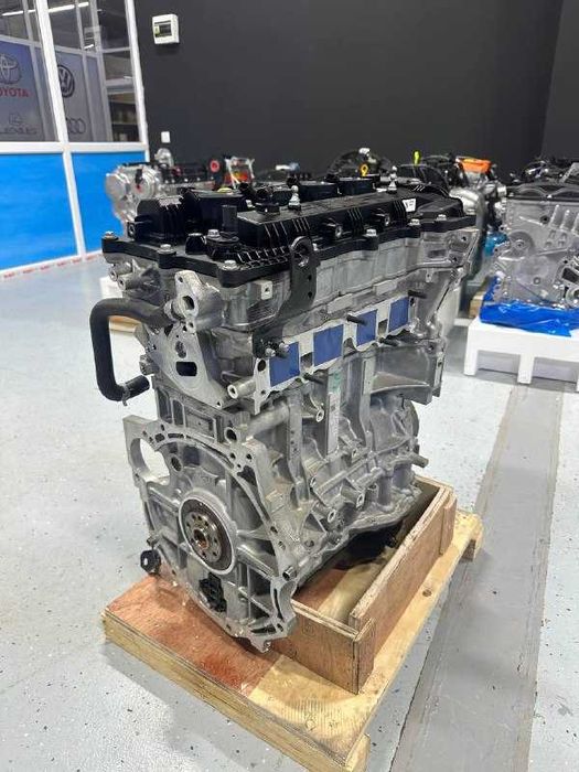 Двигатель G4FL 1.5 мотор Элантра Киа хюндай