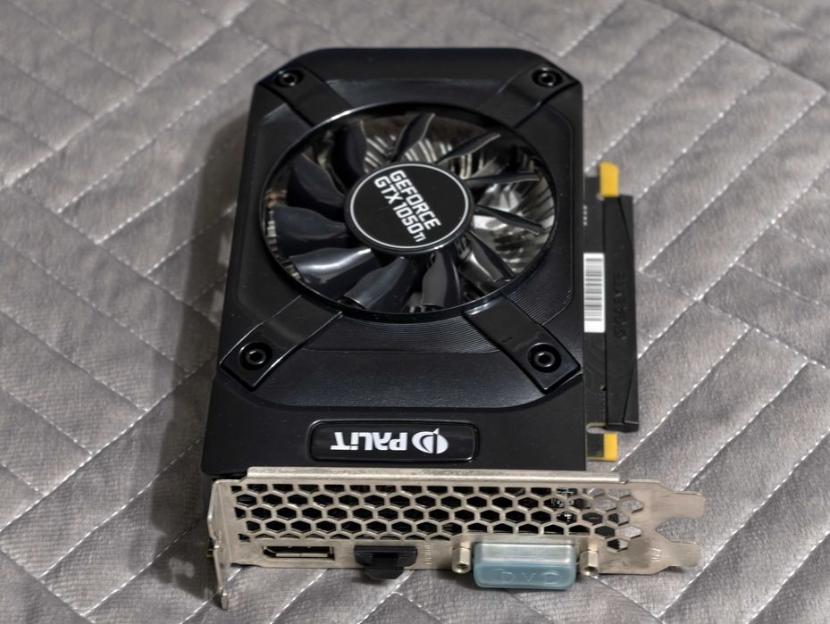 GTX 1050 Ti Palit 4GB