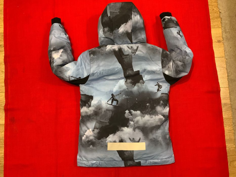 Balabala-оригинално детско яке гъши пух