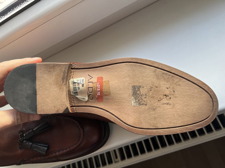 Loafers ALDO piele NOI