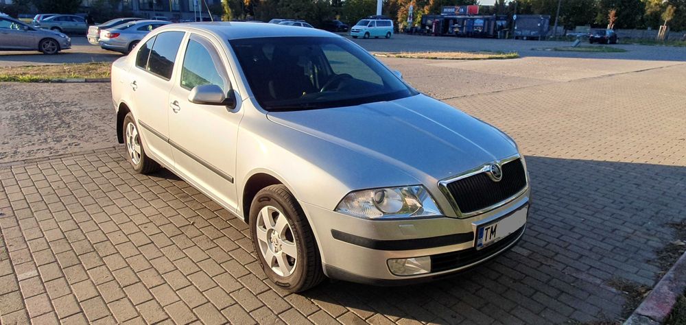 SKODA Octavia 2007 — imagine 3