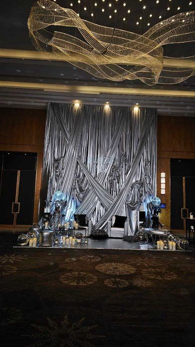 Баннер и Декор. Декоративное оформление стендов и баннеров