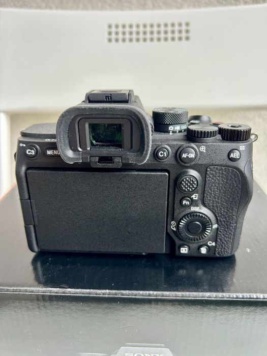 Sony alpha 7 IV in garantie, 09.2026
