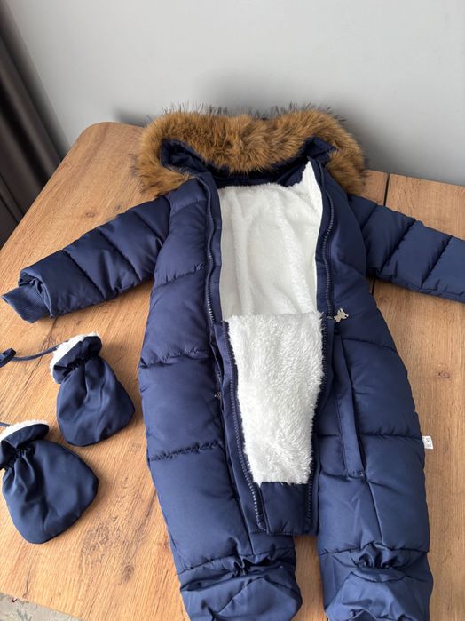 Зимний комбинизон