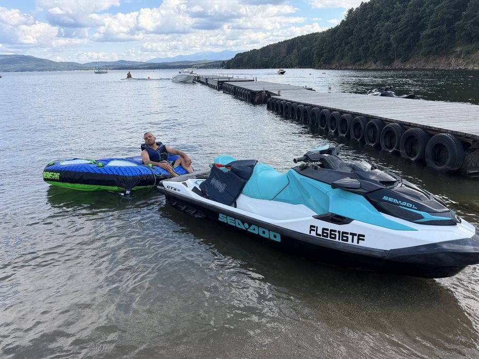 Sea Doo GTX Pro 130