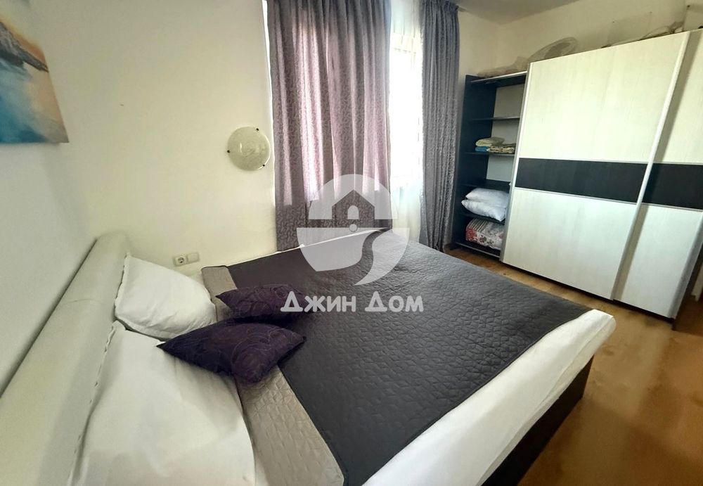 Просторен двустаен апартамент в к-с „Сий Даймънд“, к.к. Слънчев бряг