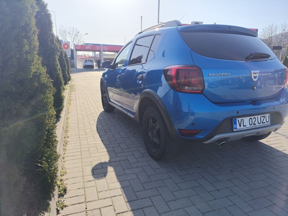 Dacia Sandero Stepway 2017