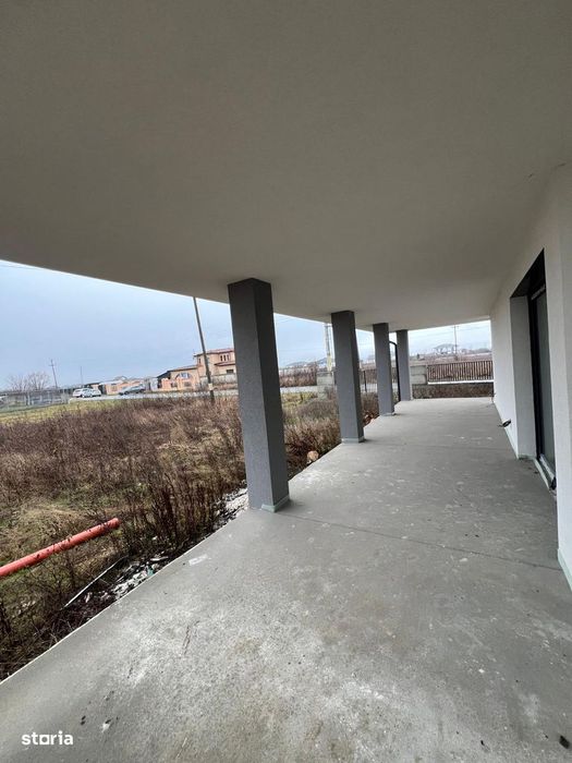 Casa Noua P+1 | 3 dormitoare | Strada Caprioarei | Teren 450 mp