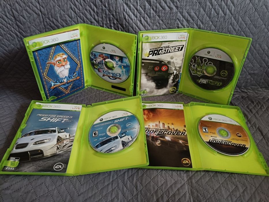 Xbox 360 лицензионные игры/диски