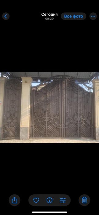 Ворота вместе автоматикой продается ROGER в отличном состояние 3 пулт