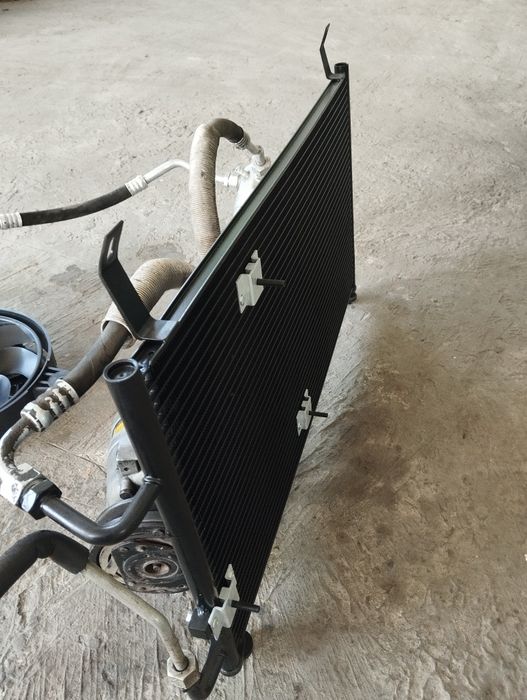 Кондиционер комплект с установкой для Nexia 1 и 2