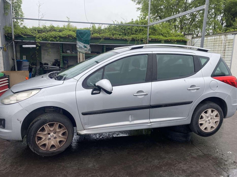 Peugeot 207 SW НА ЧАСТИ!!!