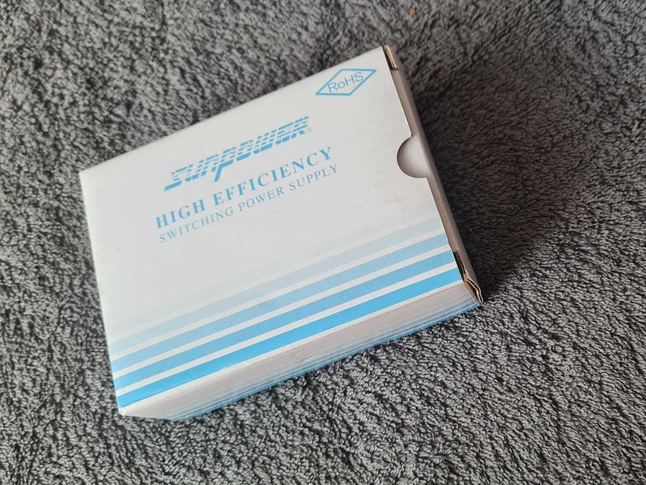 Sursă alimentare SunPower 12 V/DC, 4.2 A, 50.4W