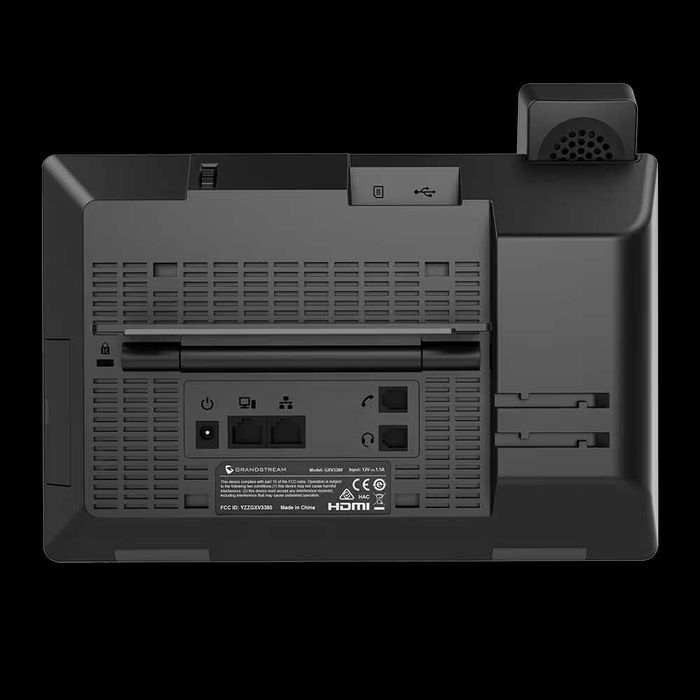 IP видеотелефон Grandstream GXV3480