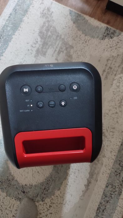 Колонка XBOOM  черная