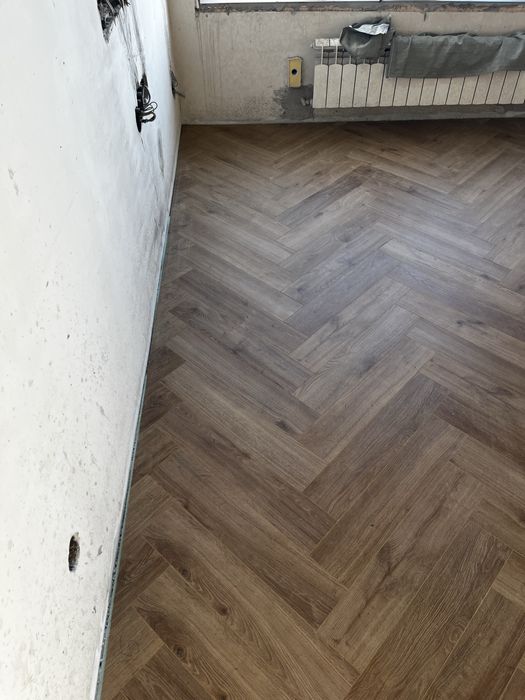 Укладка ламината всех видов 3500