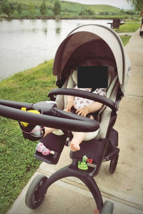 Vand stokke v6 carucior