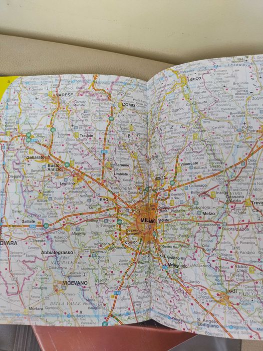 Инструкции за експлоатация на Renault Megan на италиански език