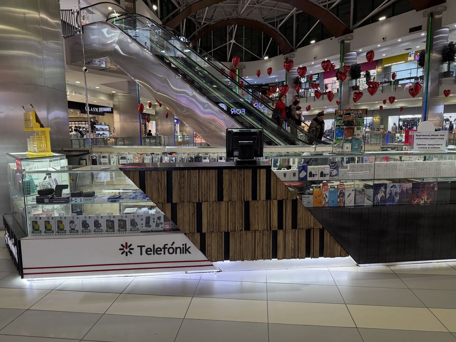 Островок:Telefonik