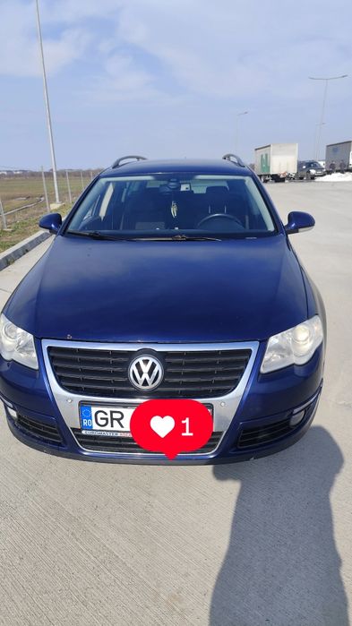 Passat B6 2010 2.0  140CP Negociabil