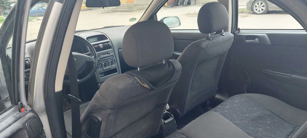 Opel Astra G,2001