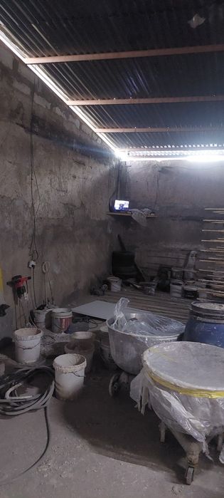 "Ангар "арендаға беріледі