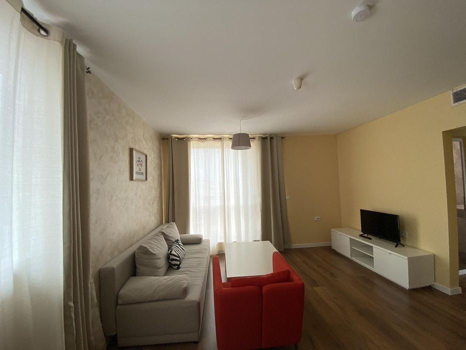 Дава се под наем Двустаен апартамент в Пловдив, Христо Смирненски - 60 кв.м за 400 € - Снимка #4