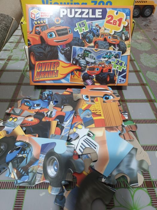 Продам развивающие игры