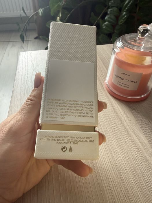 Продам Том форды оригигалы серия soleil