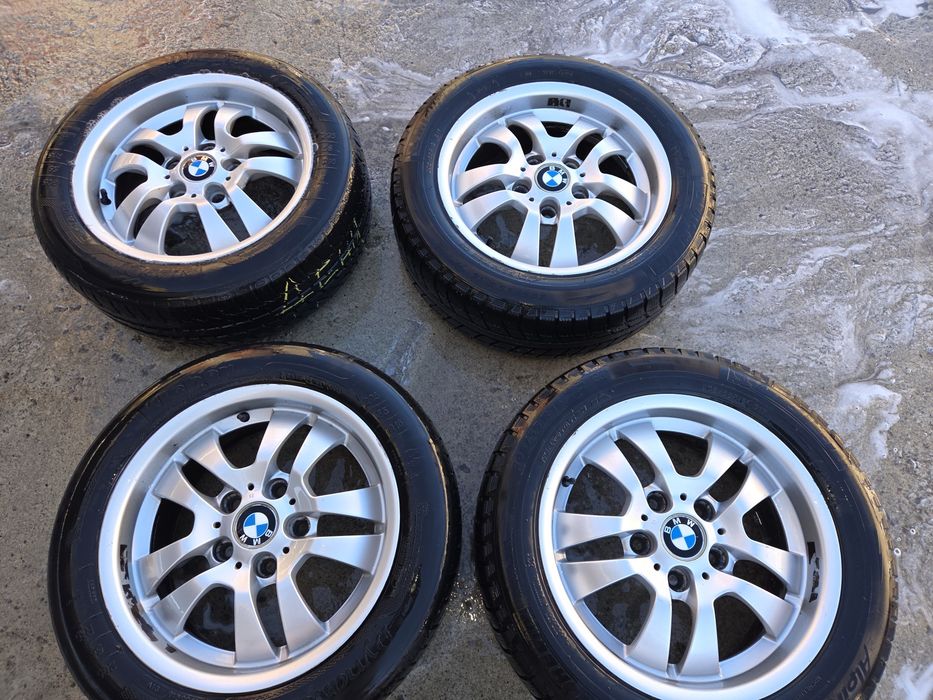 Джанти 16 BMW E90/91 5X120