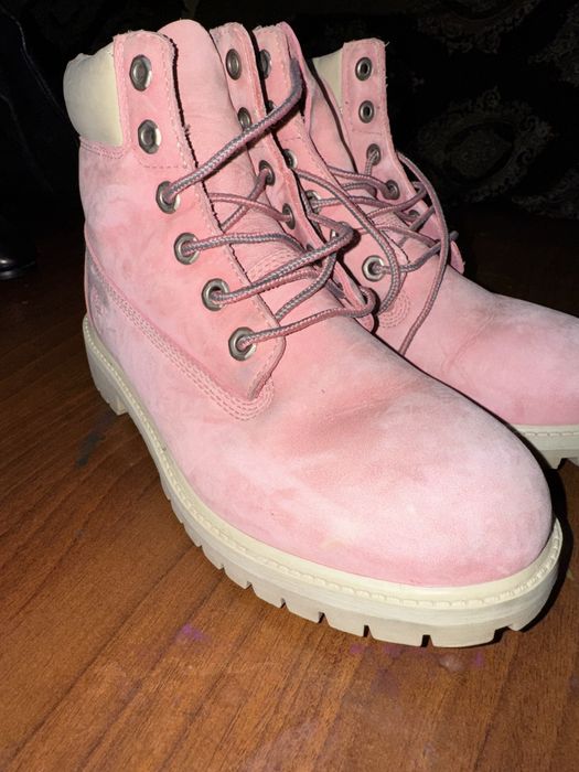 Ботинки Timberland