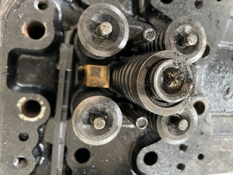 Volvo 420 сешка запчасти