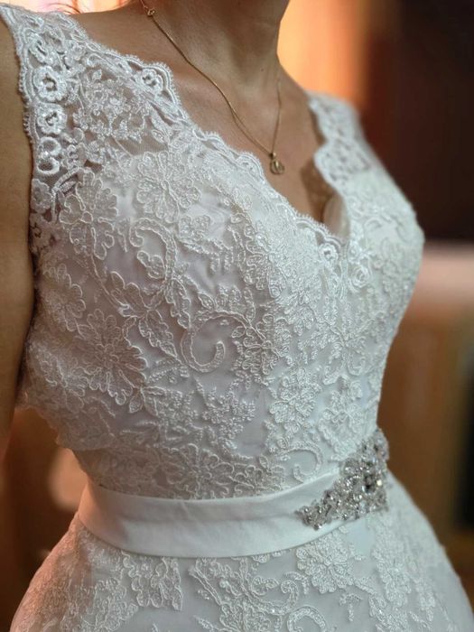 Rochie Mireasa IMPECABILA