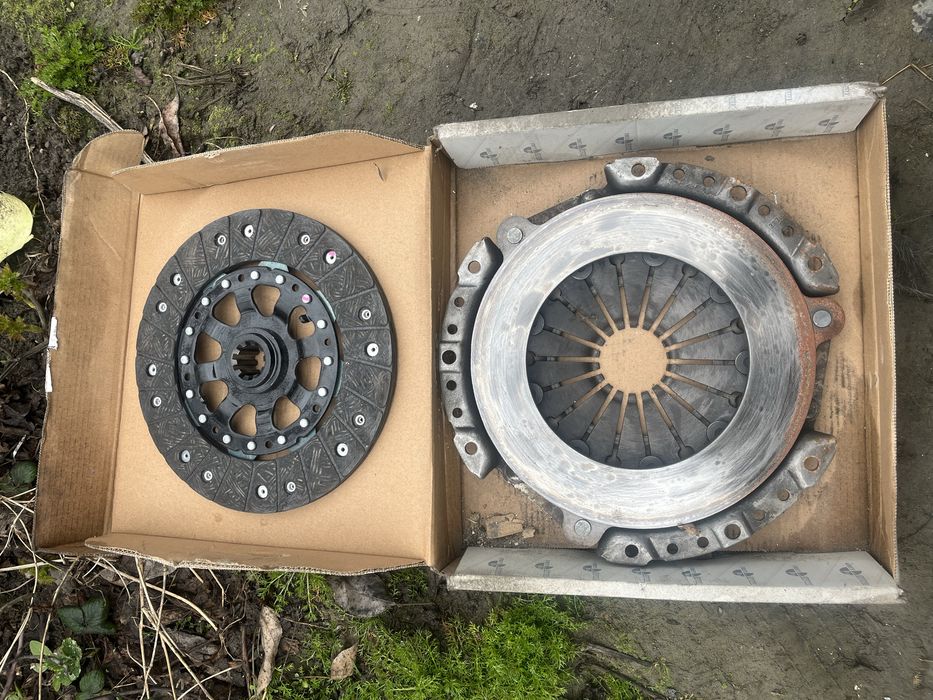 Сцепление в сборе фрей BMW