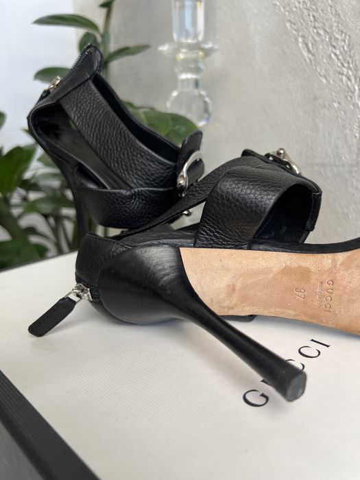 Sandale toc originale Gucci