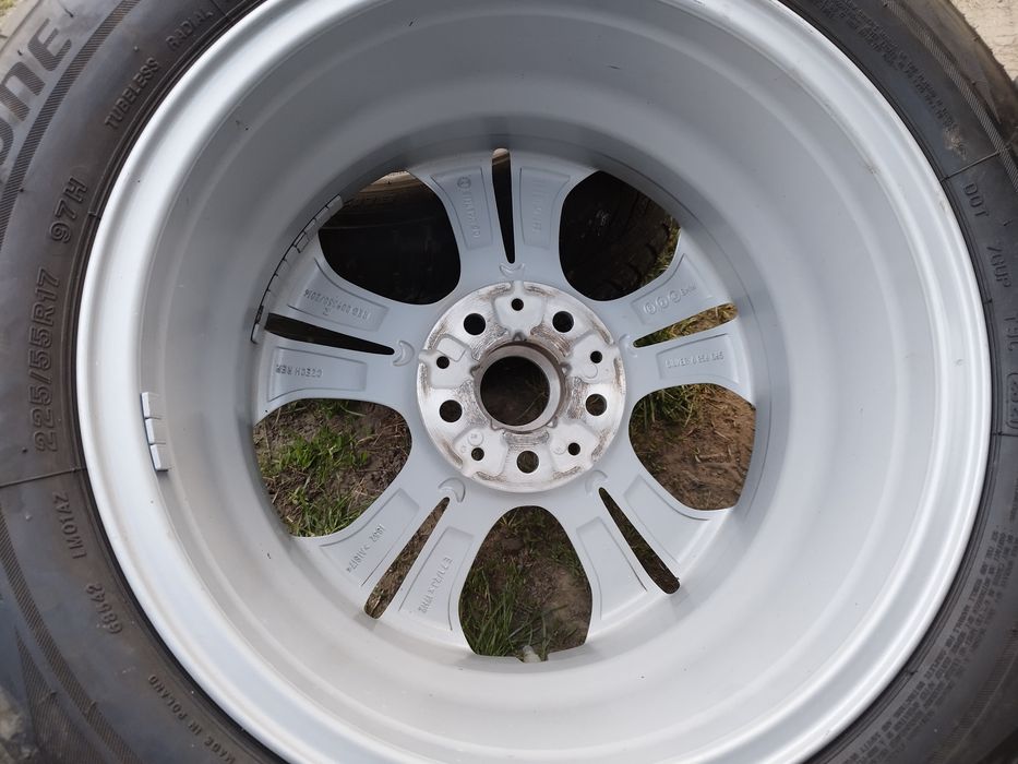 Vând sau schimb jante bmw aliaj