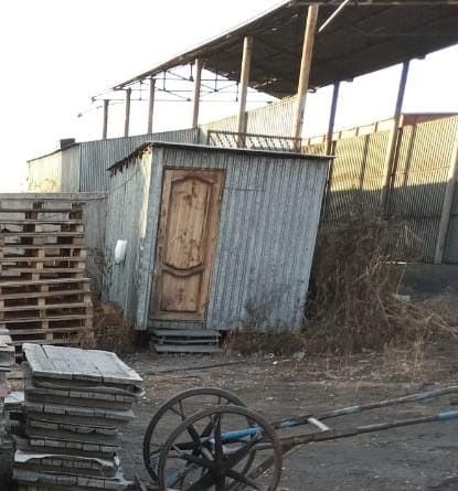 Станок для производства шлакоблока