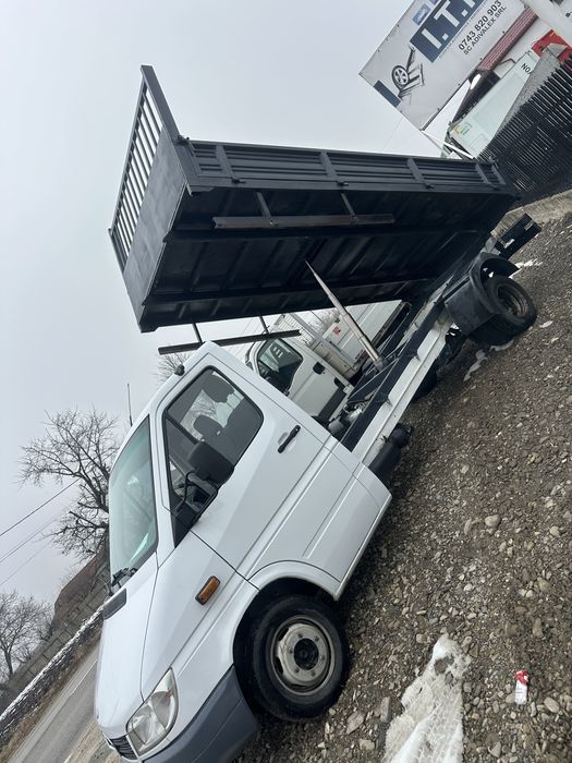 Mercedes Sprinter basculabil