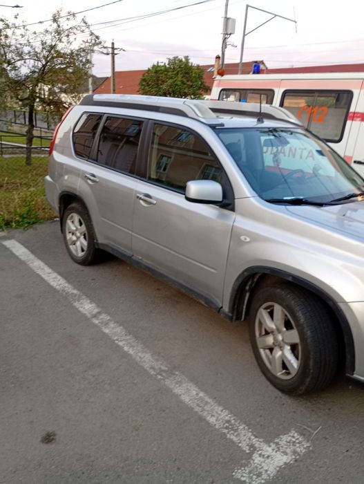 NISSAN X-Trail 2007 — imagine 2
