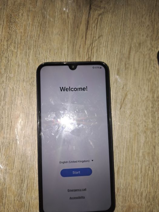 Samsung galaxy a25 5g 256GB