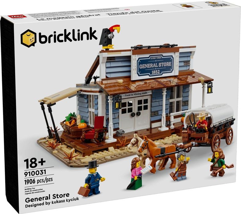 Lego - 910031 General Store - Sigilat