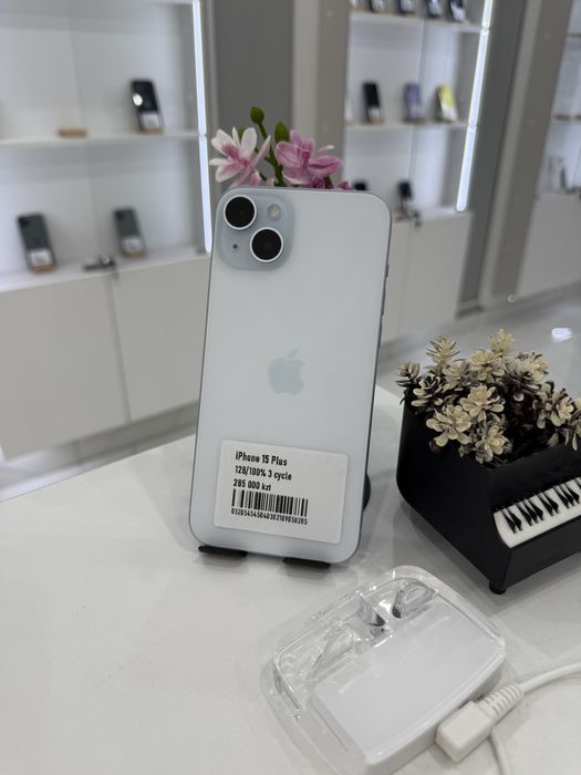 Iphone 15 Plus Айфон 15+