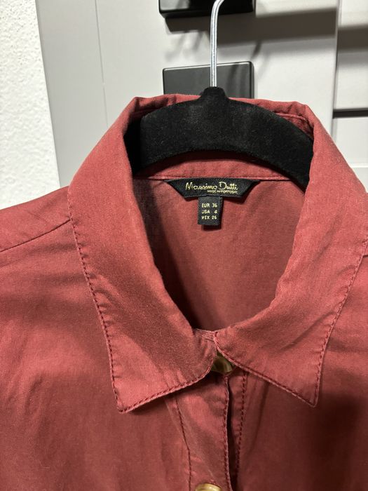 Camasa Massimo Dutti, marimea 36/S