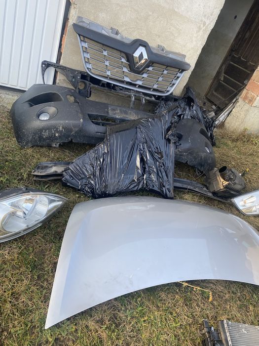 Fata complecta renault master 4si 3