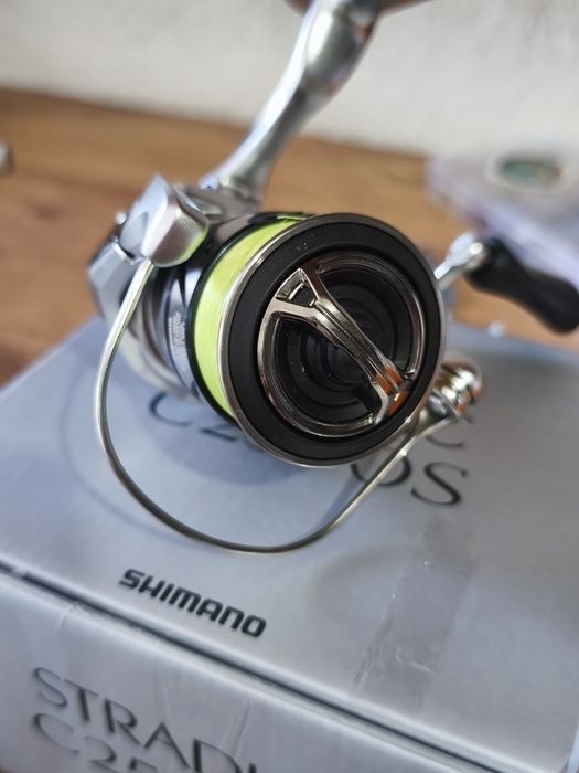 Shimano Stradic C2500S 2023