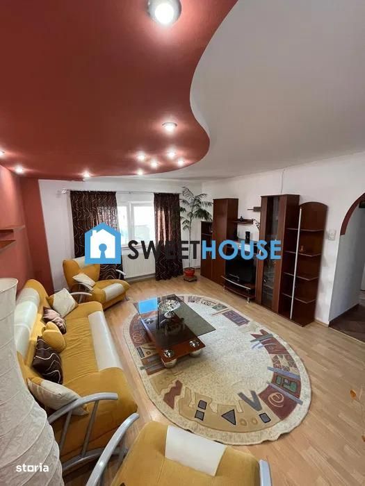 Apartament cu 3 camere Garii