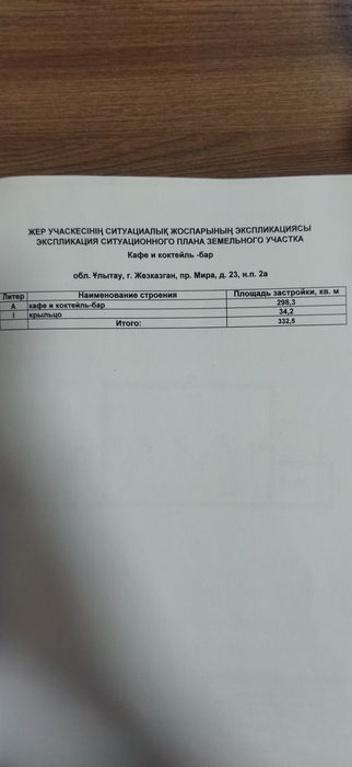 Коммерческое помещение