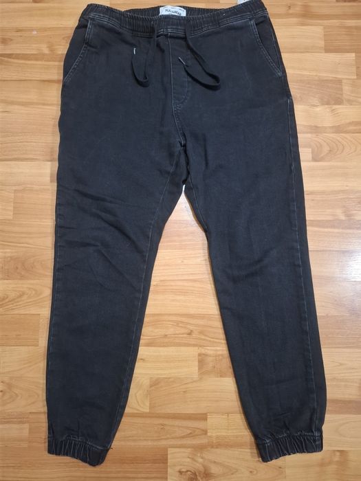 Blugi cargo  bărbați  Pull&Bear,L